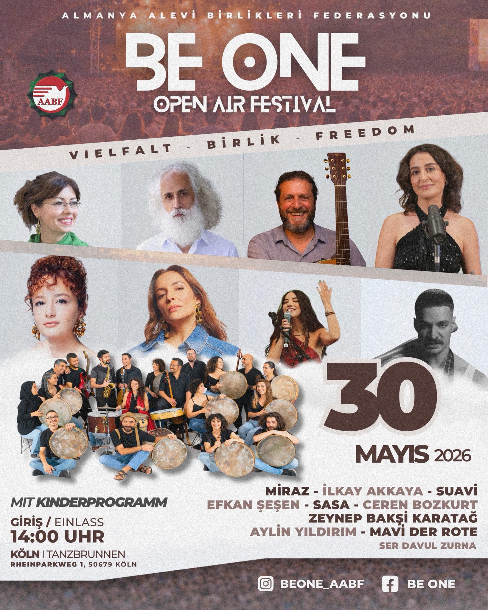 Be One Open Air Festival